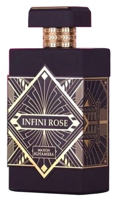 Maison Alhambra Infini Rose Travel Spray