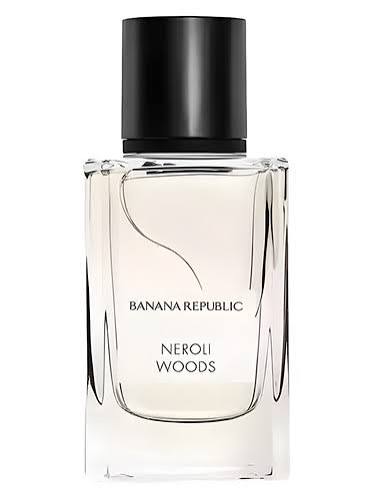 Banana Republic Neroli Woods Travel Spray