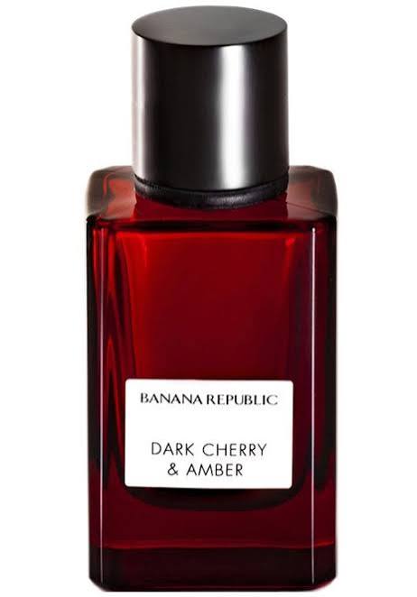 Banana Republic Dark Cherry and Amber Travel Spray