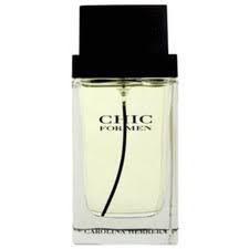 Carolina Herrera Chic for Men Travel Spray