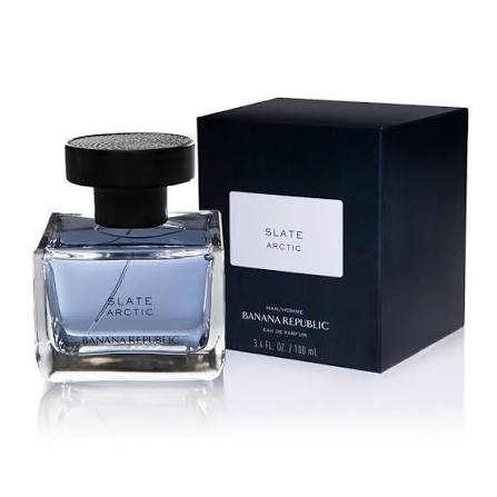 Banana Republic Slate Arctic Travel Spray