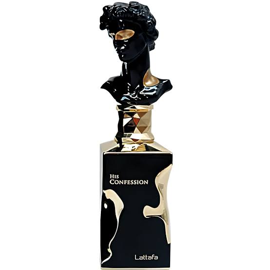 Lattafa His Confession Travel Spray