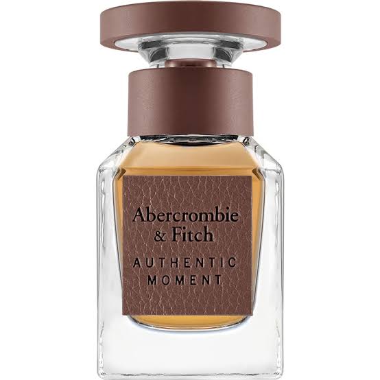 Abercrombie & Fitch Authentic Moment Travel Spray