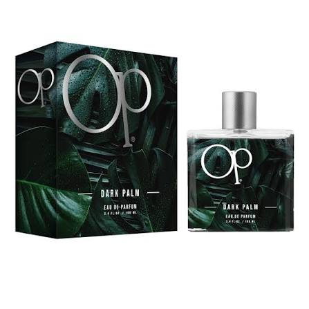 Ocean Pacific OP Dark Palm EDP Travel Spray