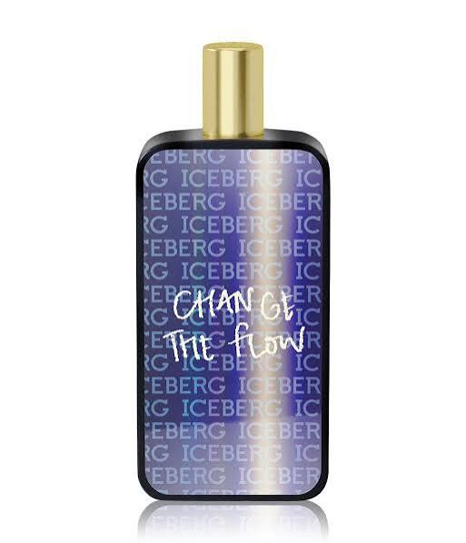 Iceberg Change the Flow Travel Spray