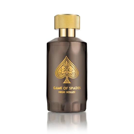 Jo Milano Game of Spades High Roller Travel Spray