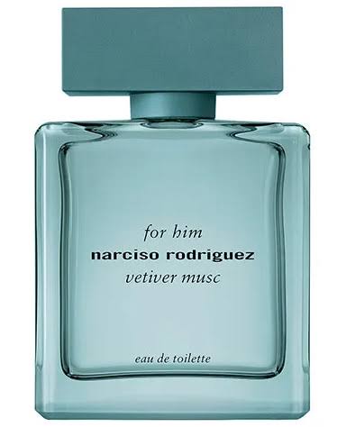 Narciso Rodriguez Vetiver Musc EDP Travel Spray
