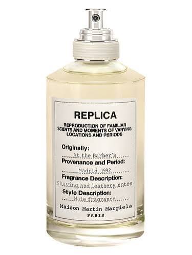 Maison Margiela At the Barber's Travel Spray