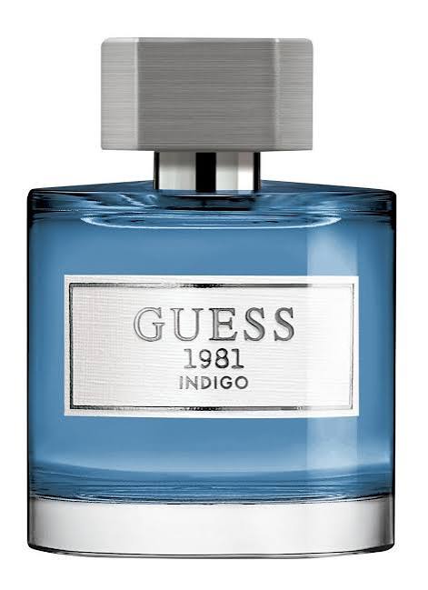 Guess 1981 Indigo Travel Spray