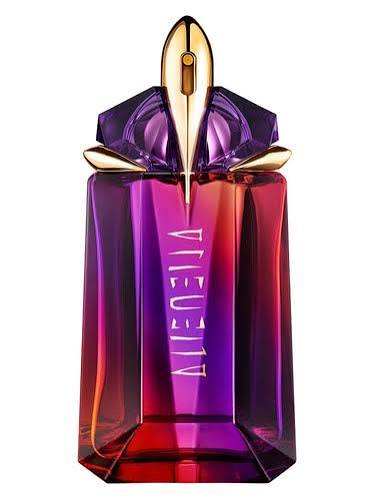 Mugler Alien Hypersense Travel Spray