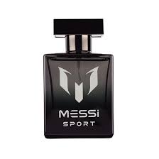 Messi Sport Silver EDT Travel Spray