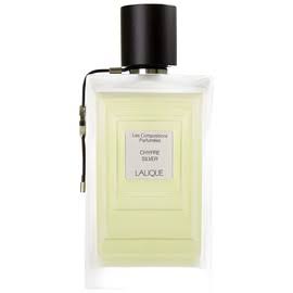 Lalique Les Compositions Perfumees Silver Travel Spray