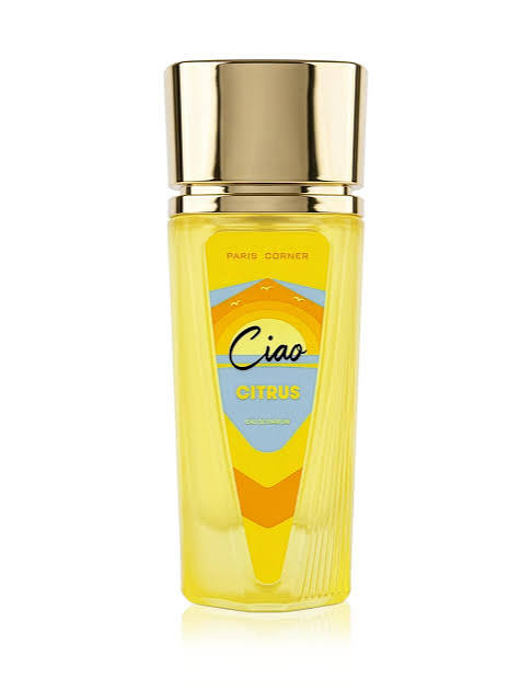 Paris Corner Ciao Citrus Travel Spray
