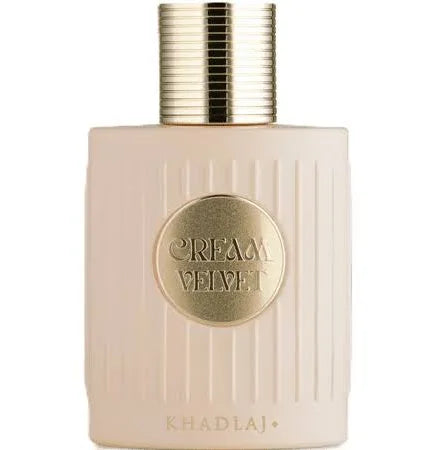 Khadlaj Cream Velvet Travel Spray