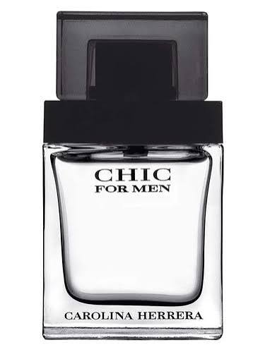 Carolina Herrera Chic for Men Travel Spray
