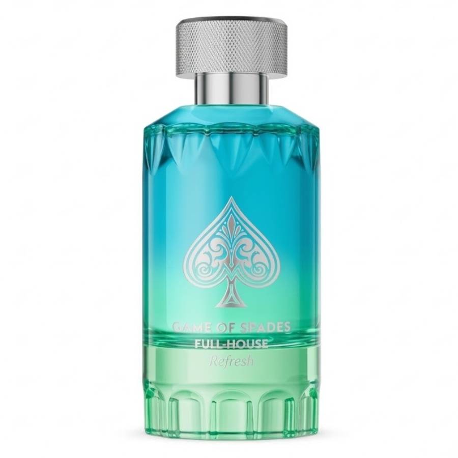Jo Milano Game of Spades Full House Refresh Travel Spray