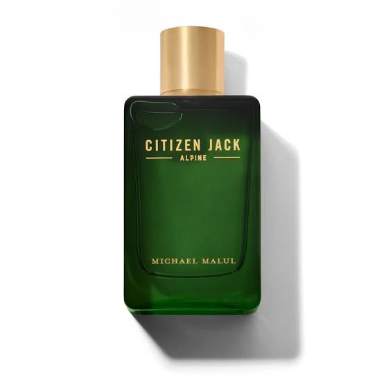 Michael Malul London Citizen Jack Alpine Travel Spray