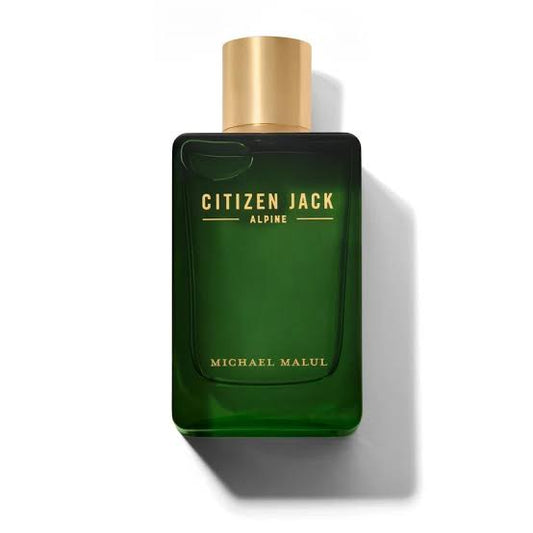 Michael Malul London Citizen Jack Alpine Travel Spray