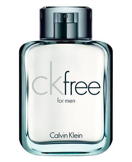 Calvin Klein CK Free Travel Spray
