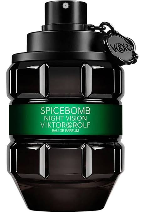 Viktor and Rolf Spicebomb Night Vision EDP Travel Spray