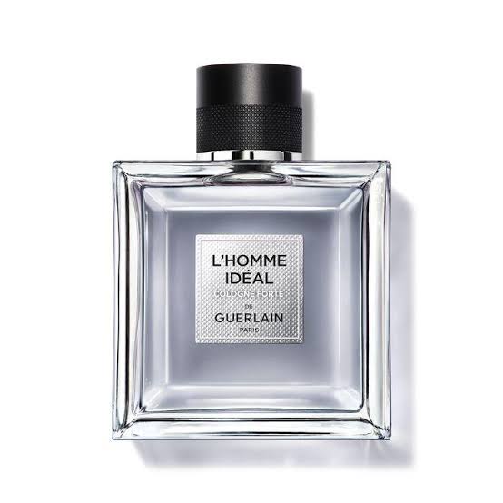 Guerlain L'Homme Ideal Cologne Forte Travel Spray