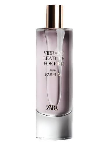 Zara Vibrant Leather for Her Travel Spray