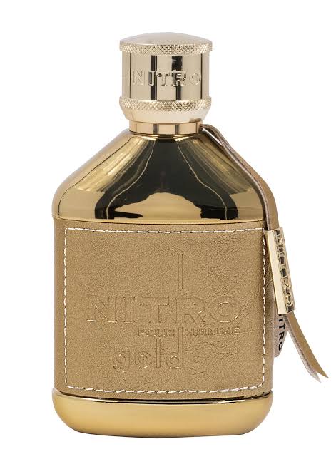 Dumont Nitro Gold Pour Homme Travel Spray