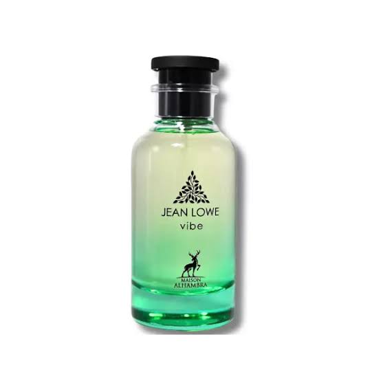 Maison Alhambra Jean Lowe Vibe Travel Spray