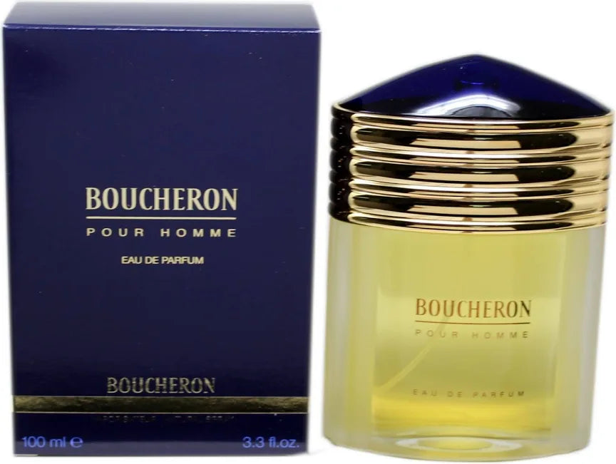 Boucheron Pour Homme EDP Travel Spray