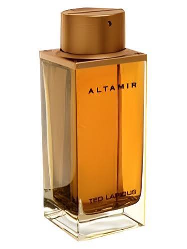 Ted Lapidus Altamir Travel Spray