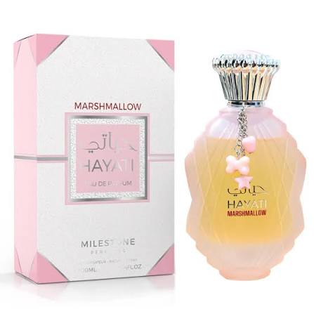 Milestone Perfumes Hayati Marshmallow Travel Spray