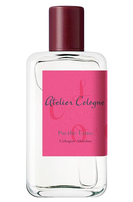 Atelier Cologne Pacific Lime Cologne Absolue Travel Spray