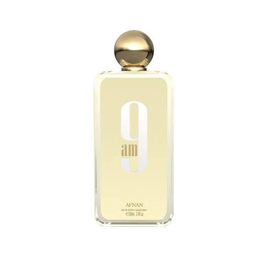 Afnan 9am Travel Spray