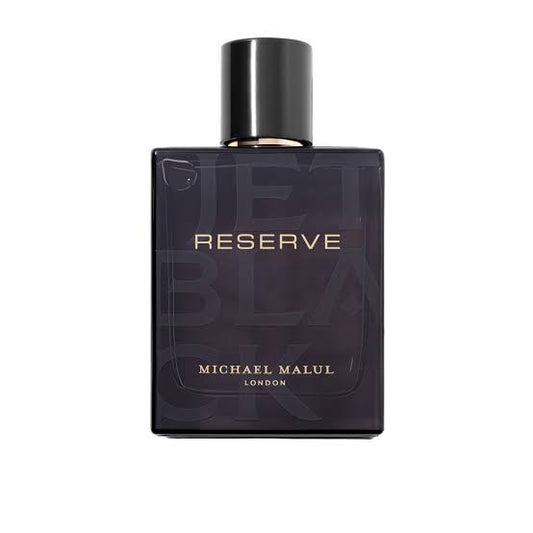 Michael Malul Jet Black Reserve Travel Spray