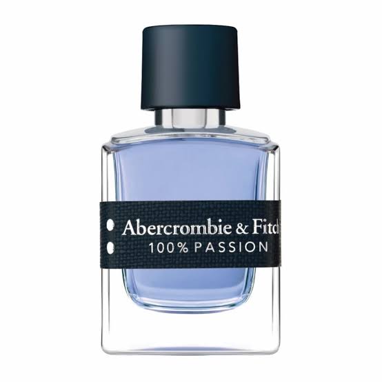 Abercrombie & Fitch 100% Passion EDT Travel Spray