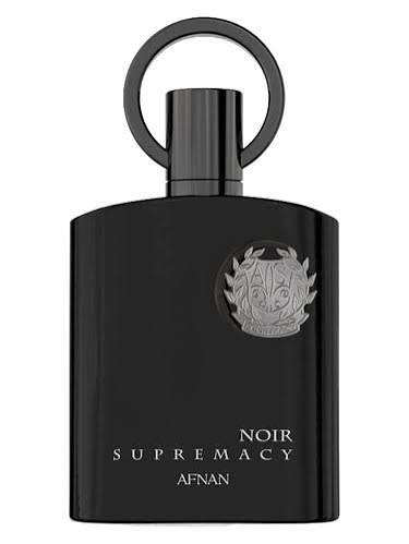 Afnan Supremacy Noir Travel Spray