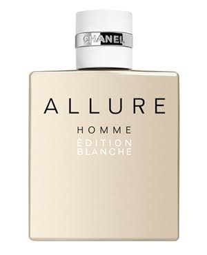 Chanel Allure Homme Blanche Edition Travel Spray