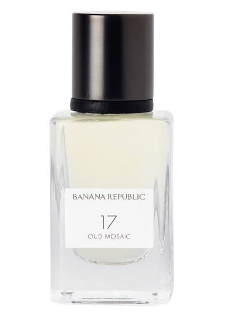 Banana Republic Oud Mosaic Travel Spray