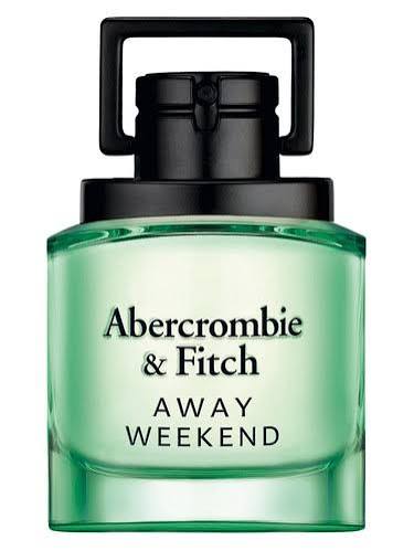 Abercrombie & Fitch Away Weekend EDT Travel Spray