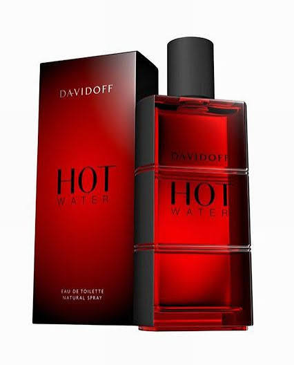 Davidoff Hot Water EDT Travel Spray