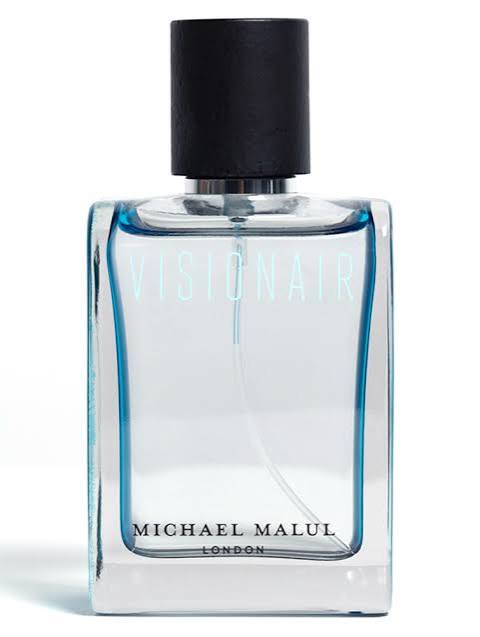Michael Malul London Visionair Travel Spray