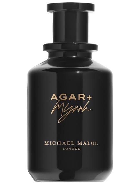Michael Malul London Agar+Myrrh Travel Spray