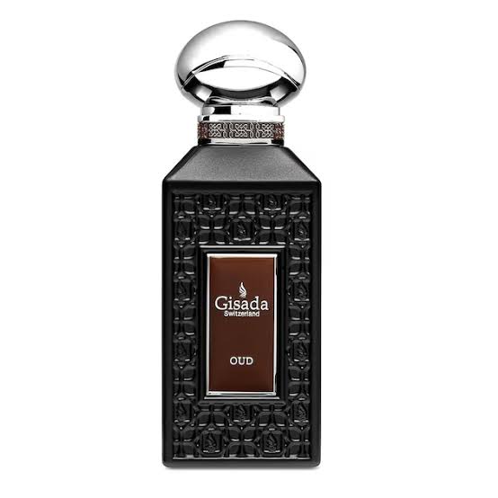 Gisada Oud Luxury Collection Travel Spray