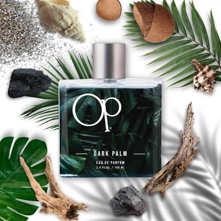 Ocean Pacific OP Dark Palm EDP Travel Spray