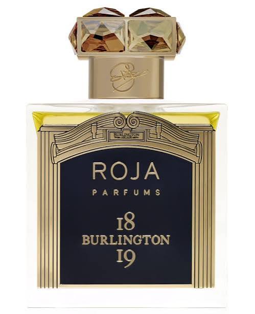 Roja Dove Parfums Burlington 1819 Travel Spray