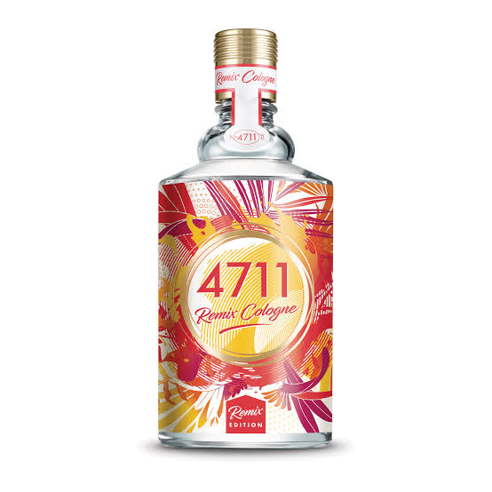 4711 Remix Exotic Paradise EDC Travel Spray
