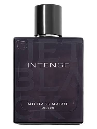 Michael Malul Jet Black Intense Travel Spray