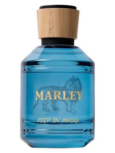 Marley Fragrances Keep on Moving Travel Spray
