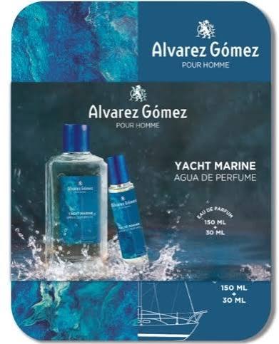 Alvarez Gomez Yacht Marine EDP