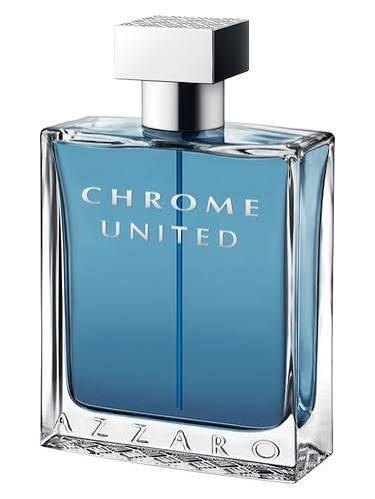 Azzaro Chrome United EDT Travel Spray